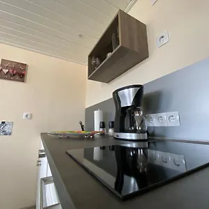 Am Kaffelstein Apartment Kreuzwertheim